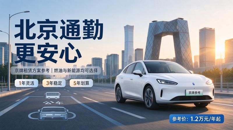 2026年北京交通政策调整分析